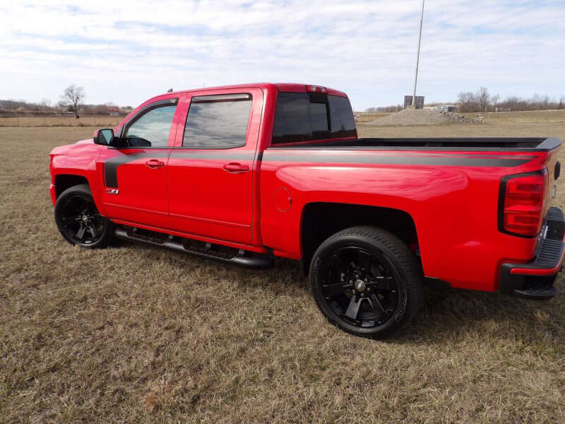 2017 Chevrolet Silverado 1500