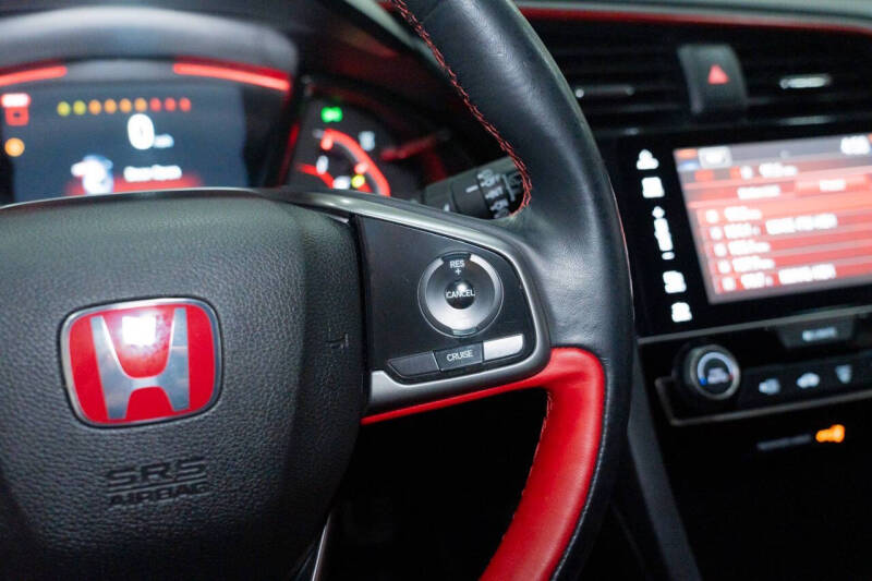 2018 Honda Civic Type R Touring