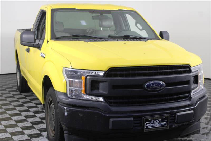 2018 Ford F-150
