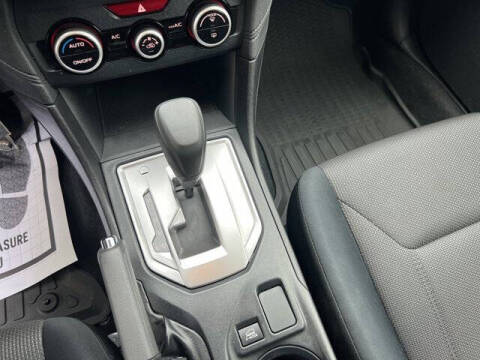 2021 Subaru Crosstrek