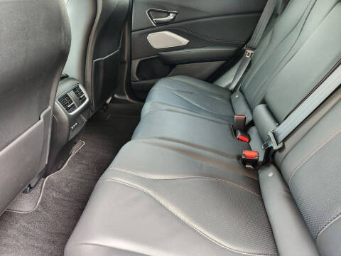 2025 Acura RDX SH-AWD w/Tech