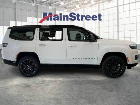 2024 Jeep Grand Wagoneer Obsidian