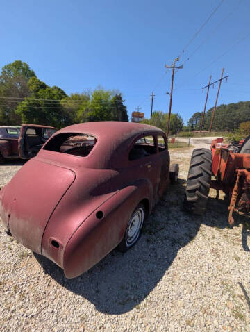 1948 Chevrolet Fleetmaster