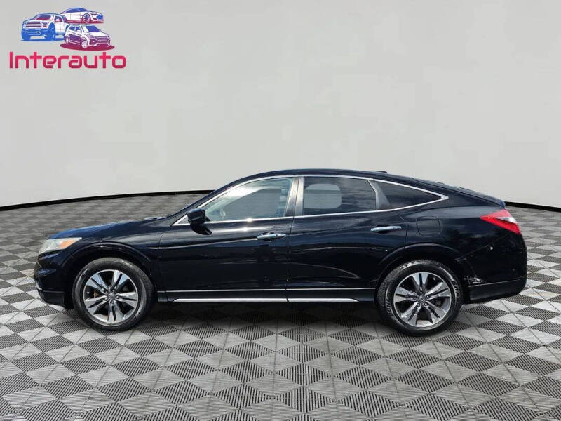 2013 Honda Crosstour