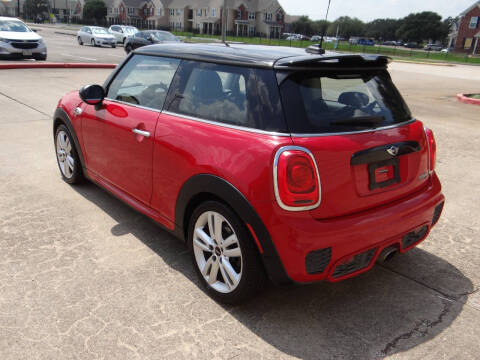 2016 MINI Hardtop 2 Door Cooper S