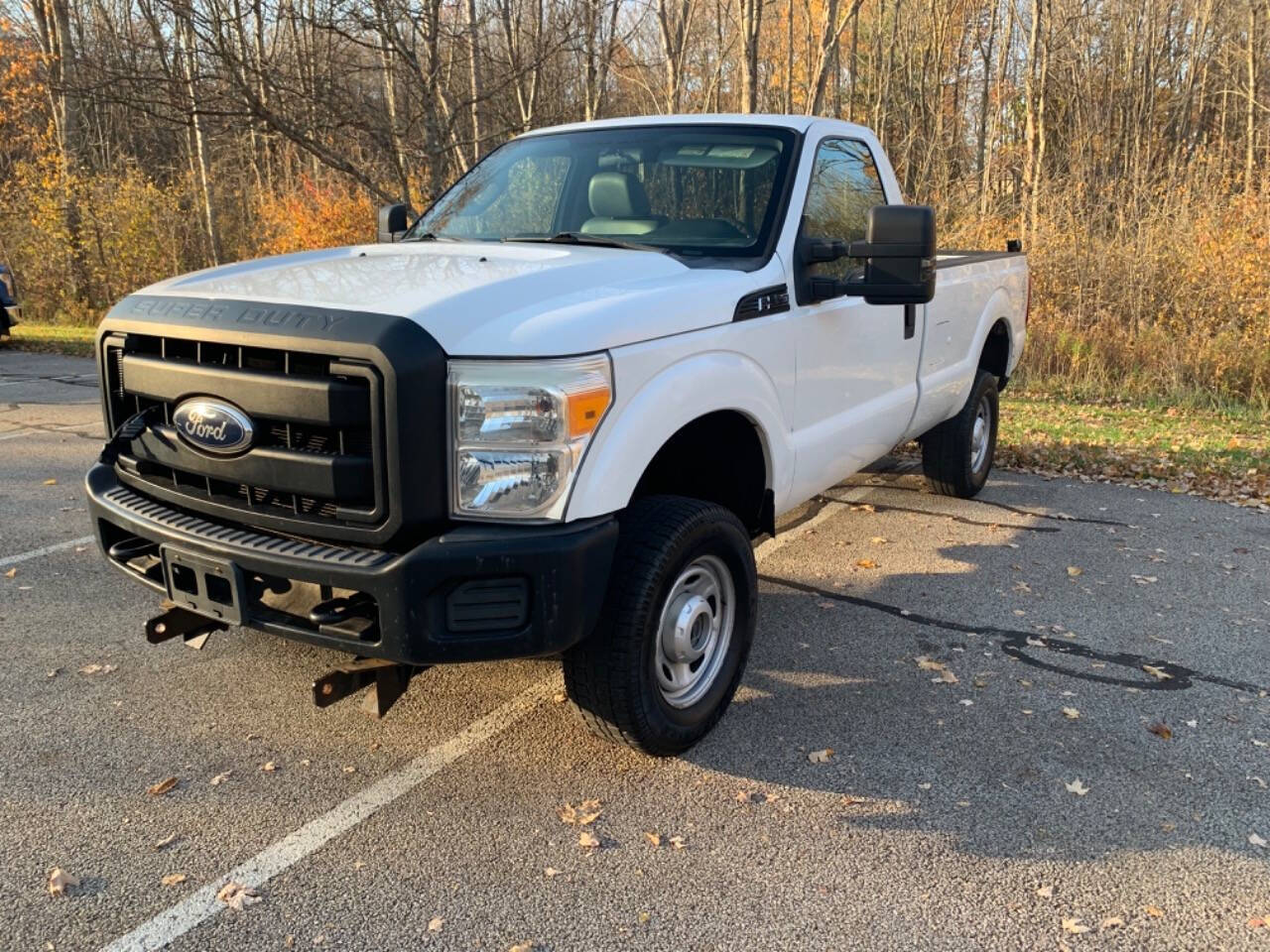 2011 Ford F-350 Super Duty for sale at Car Connection in Painesville, OH