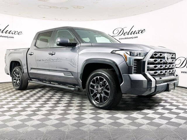 2024 Toyota Tundra Platinum