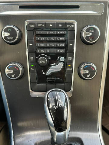 2014 Volvo XC60