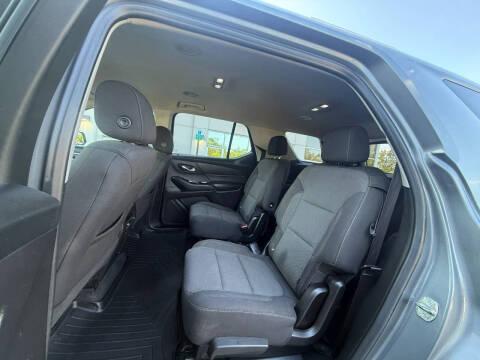 2019 Chevrolet Traverse LT Cloth