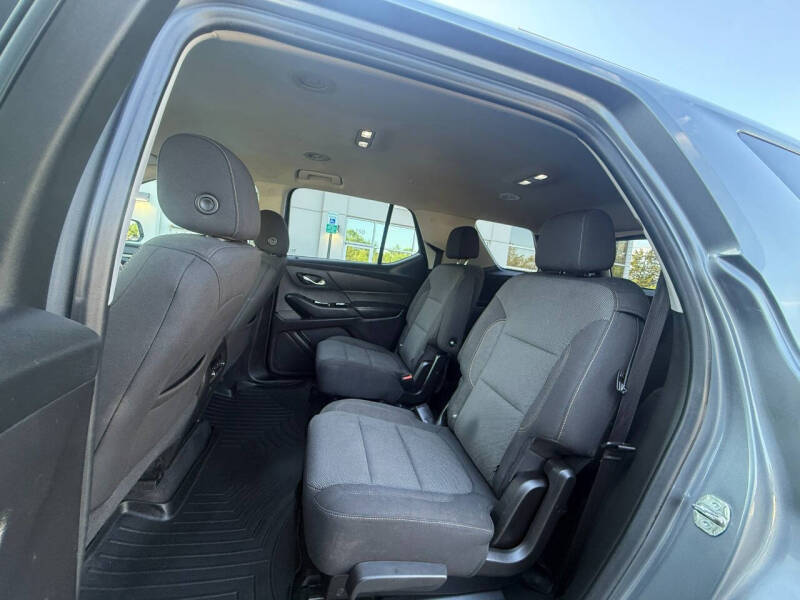 2019 Chevrolet Traverse LT Cloth