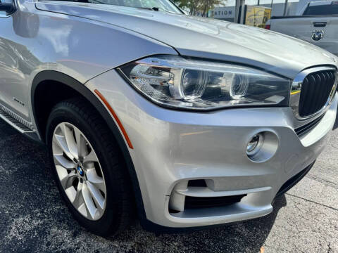 2016 BMW X5 sDrive35i