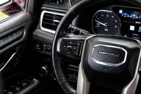 2021 GMC Yukon Denali