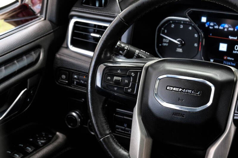 2021 GMC Yukon Denali