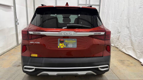 2023 Kia Seltos S