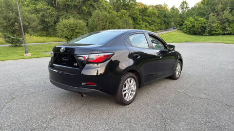 2017 Toyota Yaris iA