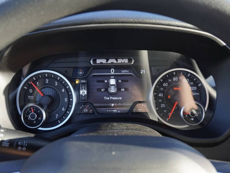 2026 RAM 1500 Warlock