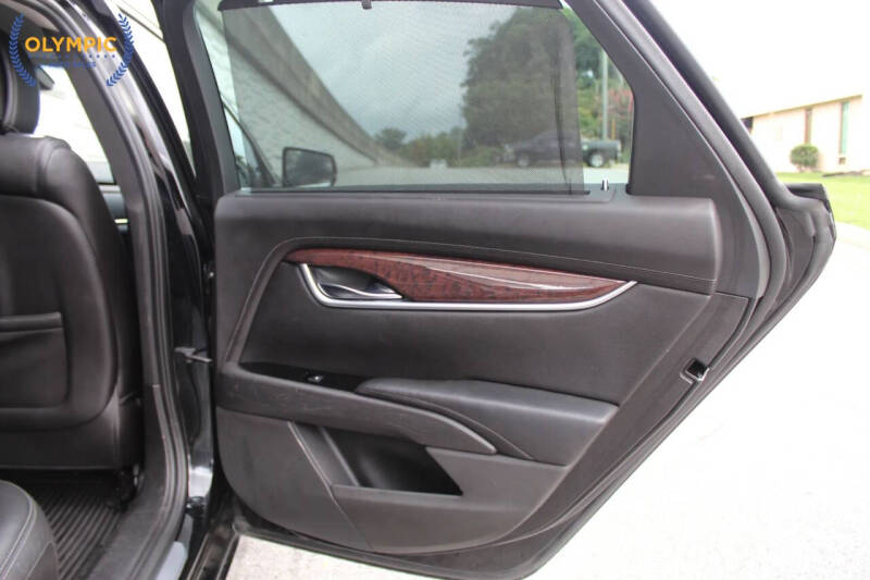 2013 Cadillac XTS Premium Collection