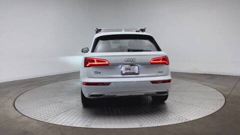 2020 Audi Q5 quattro Premium Plus 45 TFSI