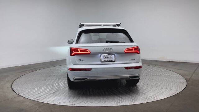 2020 Audi Q5 quattro Premium Plus 45 TFSI
