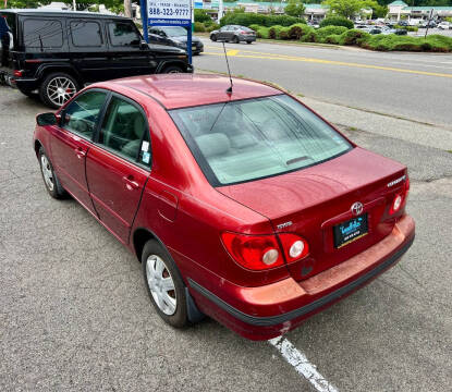 2005 Toyota Corolla LE