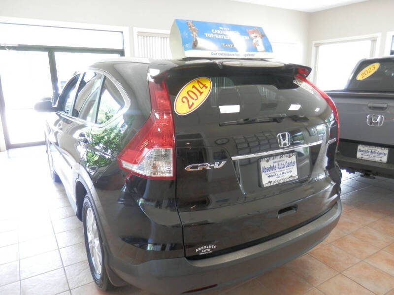 2014 Honda CR-V EX-L w/Navi
