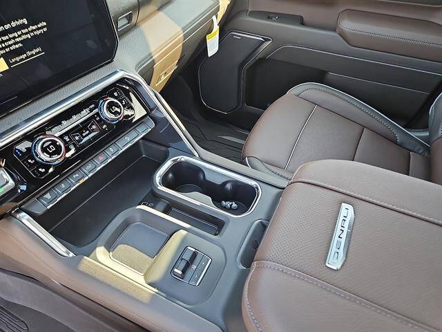 2025 GMC Sierra 2500HD