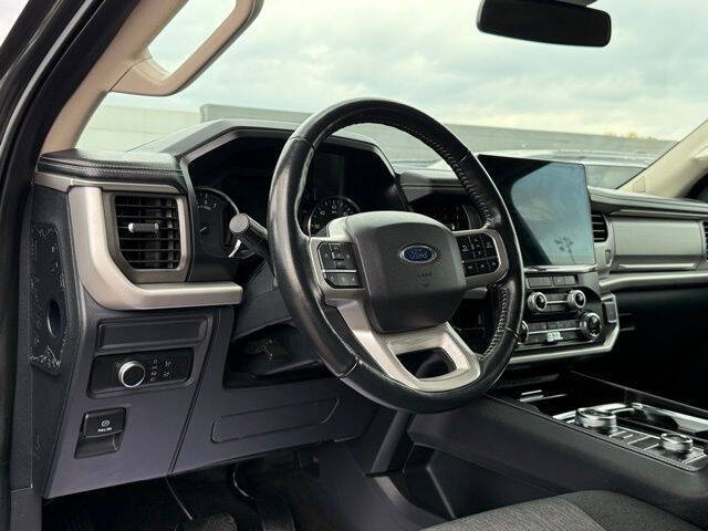 2022 Ford Expedition MAX XLT
