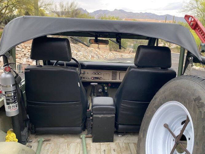1969 Ford Bronco