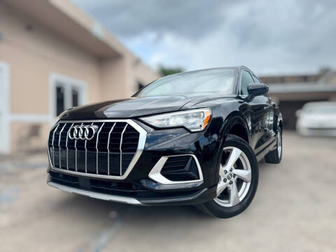 2020 Audi Q3 quattro Premium 45 TFSI