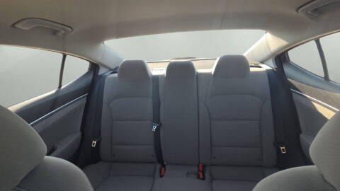 2019 Hyundai Elantra