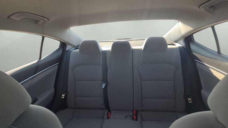 2019 Hyundai Elantra