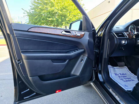 2019 Mercedes-Benz GLS GLS 450