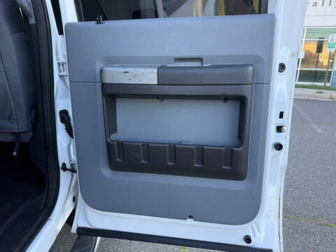 2013 Ford F-250 Super Duty