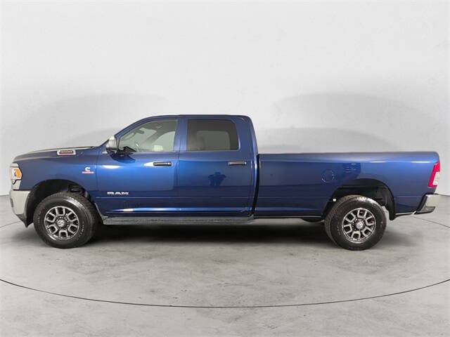 2022 RAM 3500 Tradesman