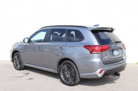 2021 Mitsubishi Outlander PHEV LE
