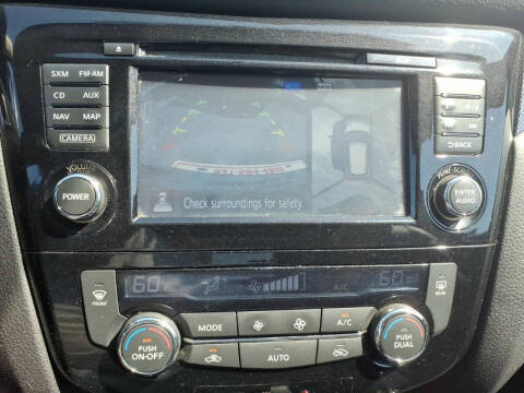 2015 Nissan Rogue SL