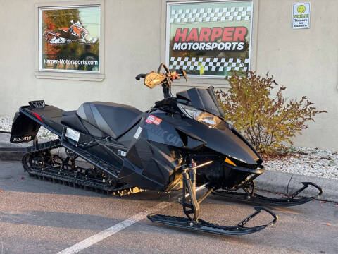 2013 Arctic Cat M8 153