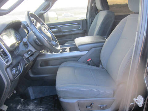 2022 RAM 3500 Big Horn