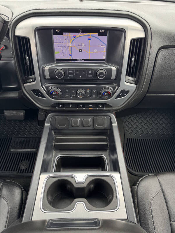 2016 GMC Sierra 1500 SLT