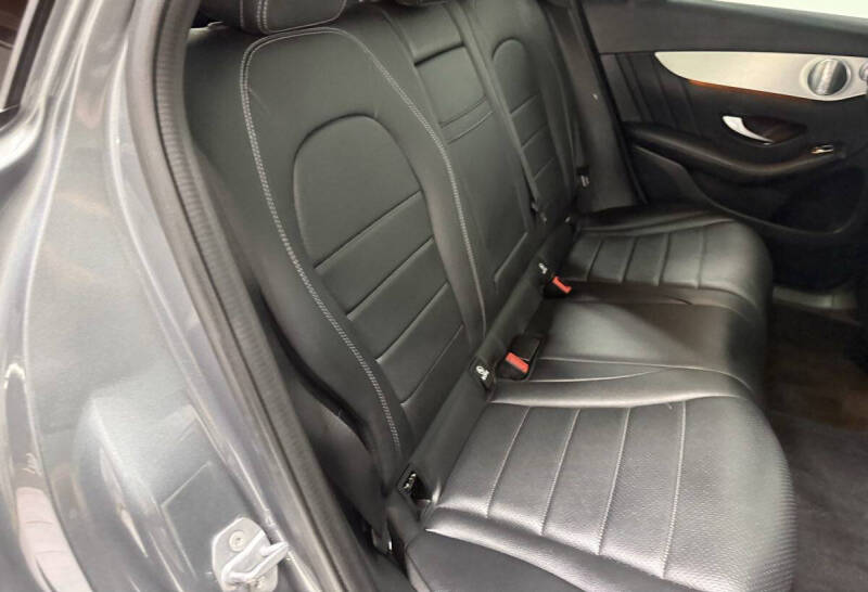 2019 Mercedes-Benz GLC GLC 300