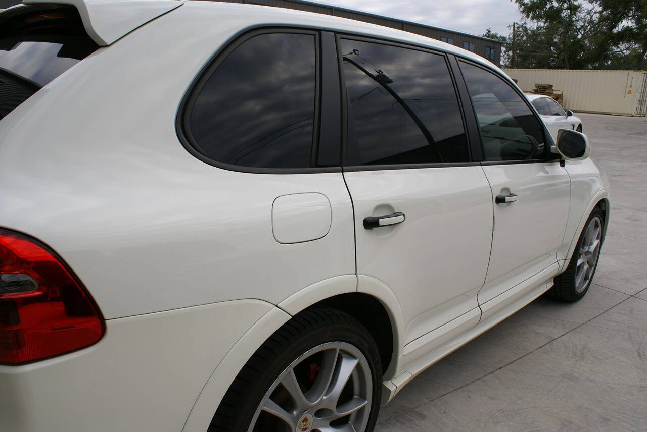 2008 Porsche Cayenne for sale at 4.0 Motorsports in Austin, TX