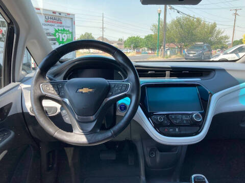 2017 Chevrolet Bolt EV Premier