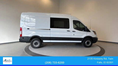 2017 Ford Transit 250