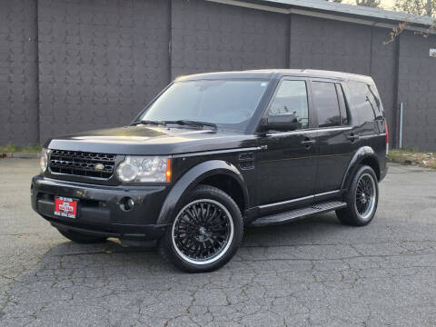 2010 Land Rover LR4