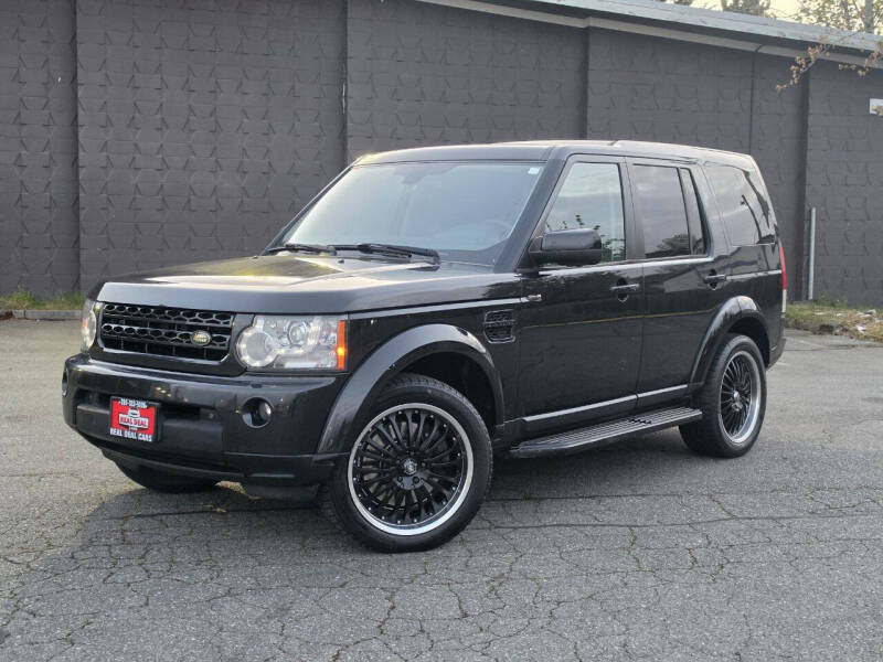 2010 Land Rover LR4