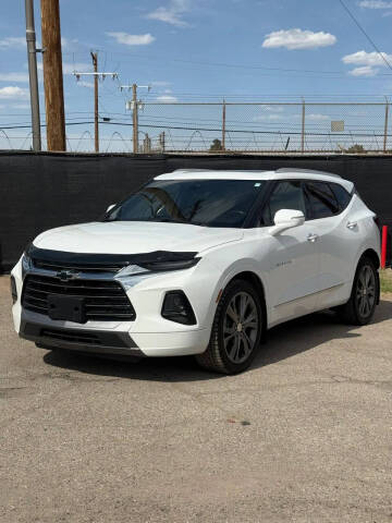 2019 Chevrolet Blazer Premier