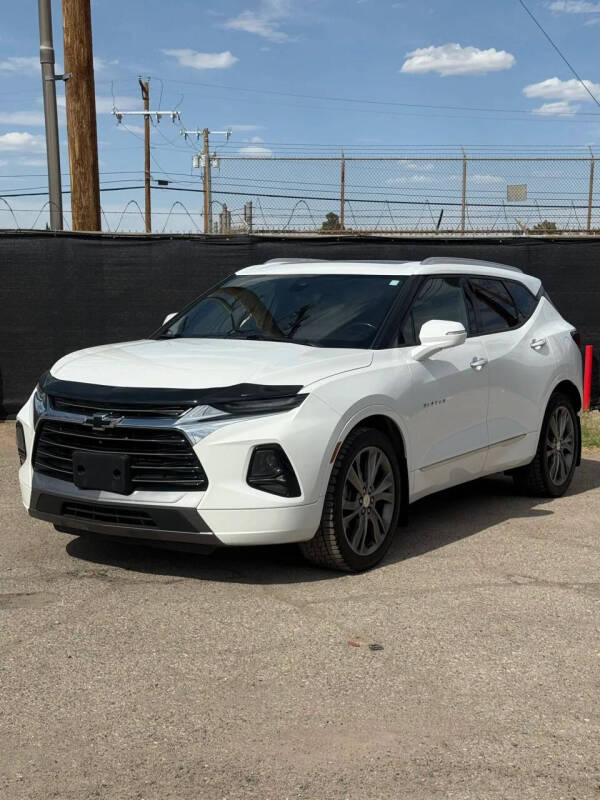 2019 Chevrolet Blazer Premier