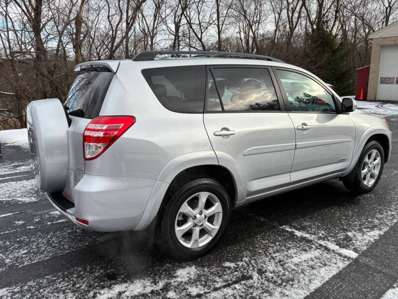2010 Toyota RAV4 Limited