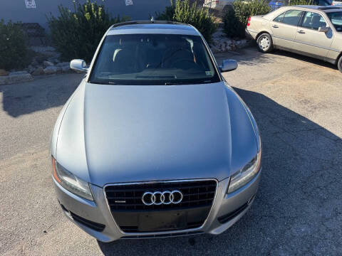 2010 Audi A5 3.2 quattro Premium Plus