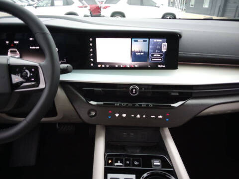 2026 Nissan Murano SL